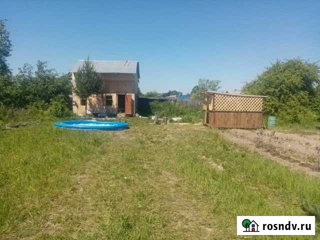 Участок СНТ, ДНП 9 сот. на продажу в Николо-Павловском Николо-Павловское - изображение 1