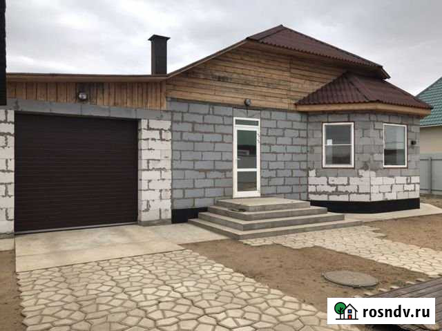 Коттедж 130 м² на участке 10 сот. на продажу в Смоленке Смоленка - изображение 1