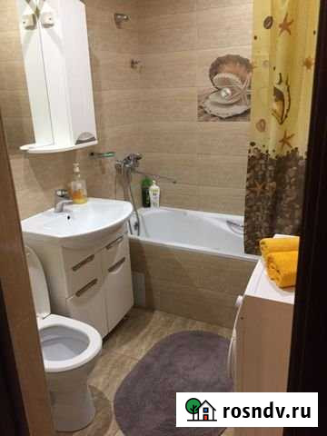 1-комнатная квартира, 43 м², 4/5 эт. в аренду посуточно во Владикавказе Владикавказ - изображение 1