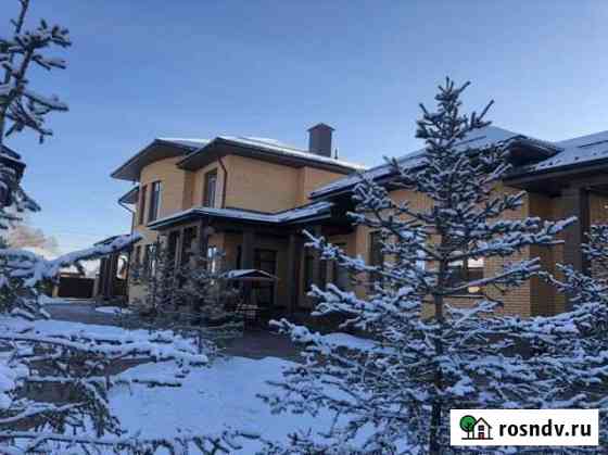 Коттедж 720 м² на участке 35 сот. на продажу в Иркутске Иркутск