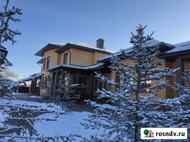 Коттедж 720 м² на участке 35 сот. на продажу в Иркутске Иркутск - изображение 1