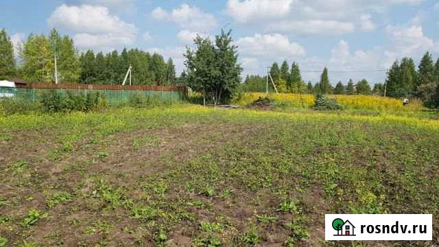 Участок СНТ, ДНП 10 сот. на продажу в Новосибирске Новосибирск - изображение 1