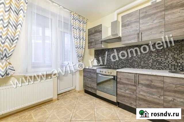 1-комнатная квартира, 48 м², 16/25 эт. в аренду посуточно в Санкт-Петербурге Санкт-Петербург - изображение 1