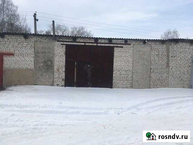 Гараж >30 м² на продажу в Ставрово Ставрово - изображение 1