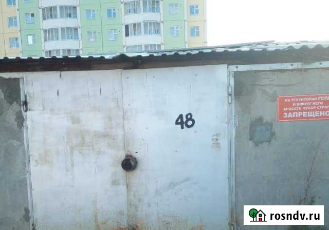 Гараж 25 м² на продажу в Якутске Якутск - изображение 1