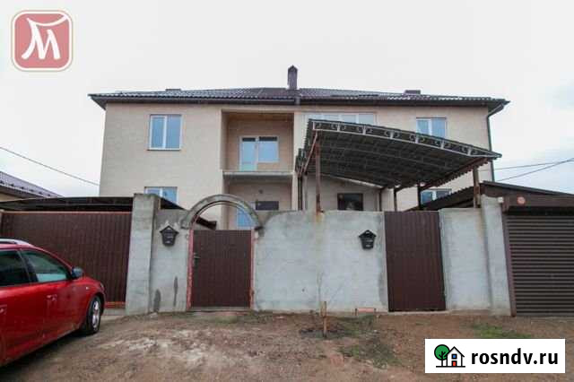 Таунхаус 210 м² на участке 5 сот. на продажу в Оренбурге Оренбург - изображение 1