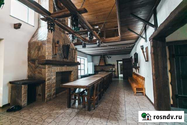 Коттедж 405 м² на участке 5 сот. в аренду посуточно в Казани Казань - изображение 1