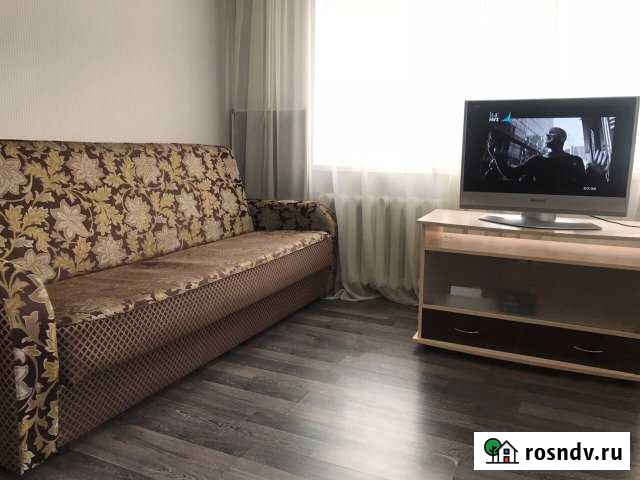 1-комнатная квартира, 38 м², 2/5 эт. в аренду посуточно в Барнауле Барнаул - изображение 1