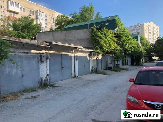 Гараж >30 м² на продажу в Дивноморском Дивноморское - изображение 1