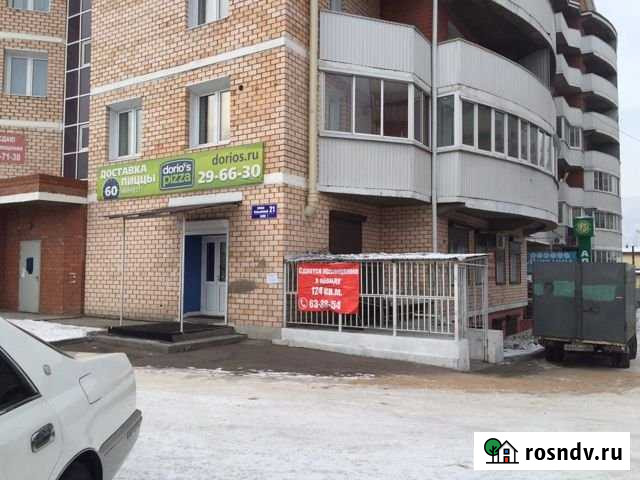 На первой линии Продам помещение площадью 200 м2 Улан-Удэ - изображение 1