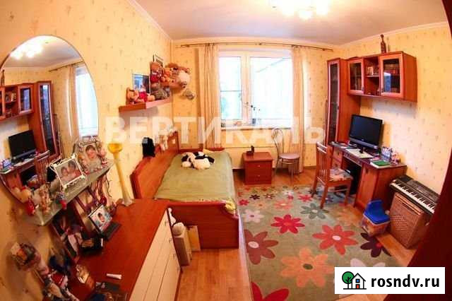 4-комнатная квартира, 100 м², 4/22 эт. в аренду на длительный срок в Москве Москва - изображение 1