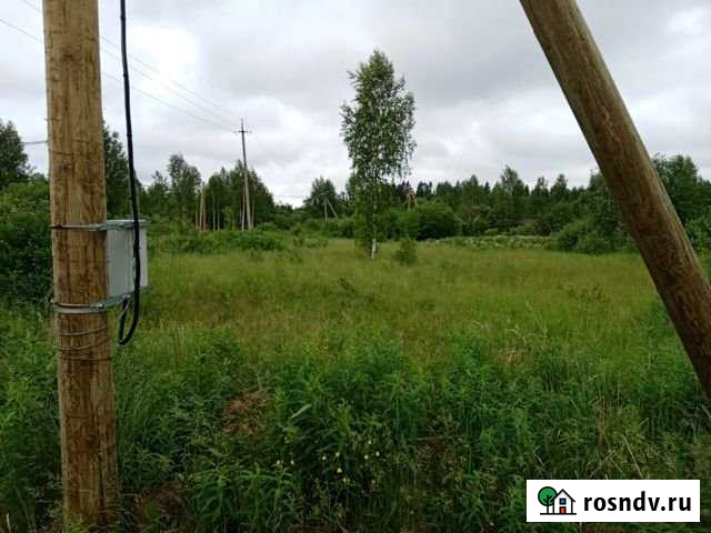 Участок ИЖС 10 сот. на продажу в Сиверском Сиверский - изображение 1