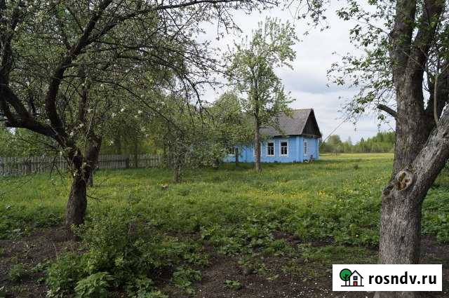 Дом 46 м² на участке 45 сот. на продажу в Жуковке Жуковка - изображение 1