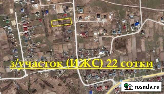 Участок ИЖС 22 сот. на продажу в Арзамасе Арзамас - изображение 1