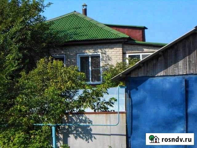 Дом 95.5 м² на участке 15 сот. на продажу в Россоши Россошь - изображение 1