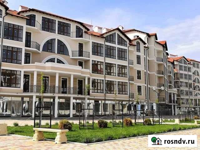 1-комнатная квартира, 32 м², 2/7 эт. на продажу в Геленджике Геленджик - изображение 1