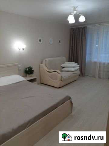 1-комнатная квартира, 30 м², 4/5 эт. в аренду посуточно в Камышине Камышин - изображение 1