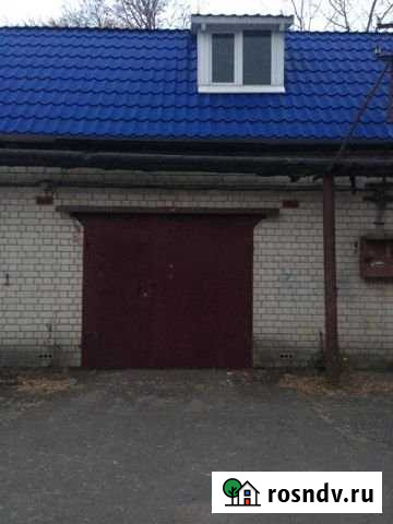 Гараж >30 м² на продажу в Курске Курск - изображение 1
