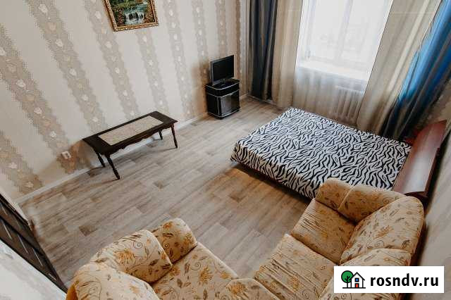 1-комнатная квартира, 50 м², 7/10 эт. в аренду посуточно в Липецке Липецк - изображение 1