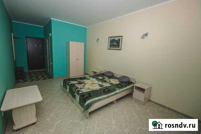 Комната 20 м² в 1-ком. кв., 2/2 эт. в аренду посуточно в Высоком Высокое - изображение 1