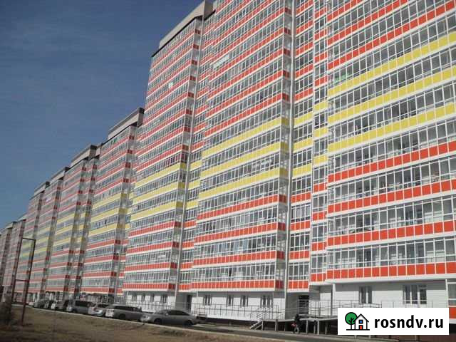 Квартира-студия, 29 м², 12/16 эт. на продажу в Сосновоборске Красноярского края Сосновоборск - изображение 1