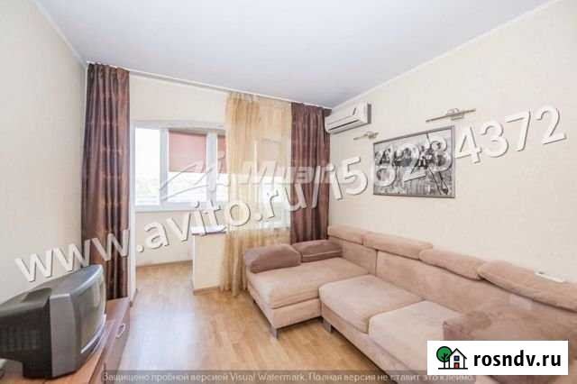 1-комнатная квартира, 36 м², 5/9 эт. на продажу в Симферополе Симферополь - изображение 1