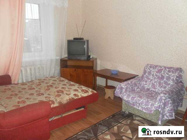 Комната 13.8 м² в 4-ком. кв., 4/9 эт. на продажу в Тамбове Тамбов - изображение 1