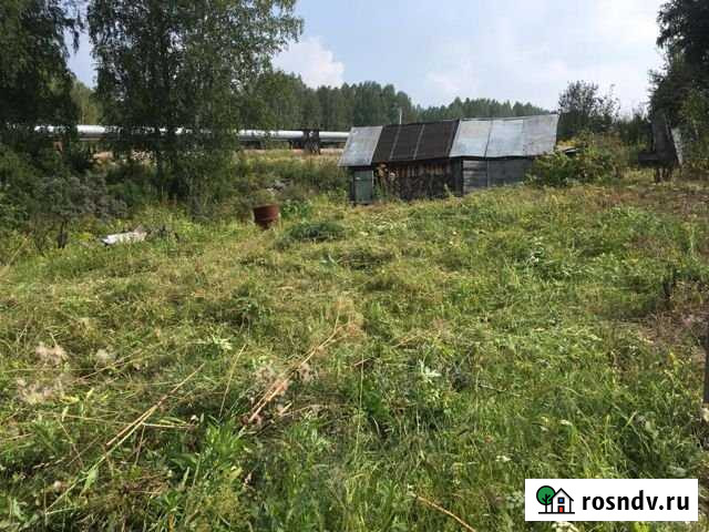 Участок СНТ, ДНП 8 сот. на продажу в Новосибирске Новосибирск - изображение 1