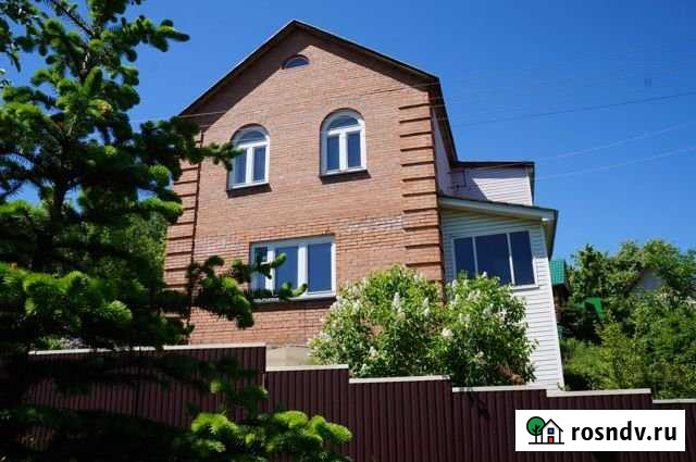 Коттедж 202 м² на участке 6 сот. на продажу в Пензе Пенза - изображение 1