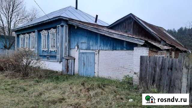 Дом 41 м² на участке 25 сот. на продажу в Муроме Муром - изображение 1