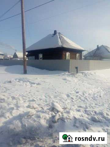 Дом 40 м² на участке 10 сот. на продажу в Грамотеино Грамотеино - изображение 1