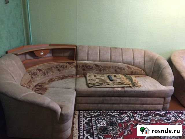 1-комнатная квартира, 40.3 м², 4/5 эт. на продажу в Губахе Губаха - изображение 1