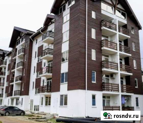 2-комнатная квартира, 33 м², 5/5 эт. в аренду на длительный срок в Ялте Ялта - изображение 1