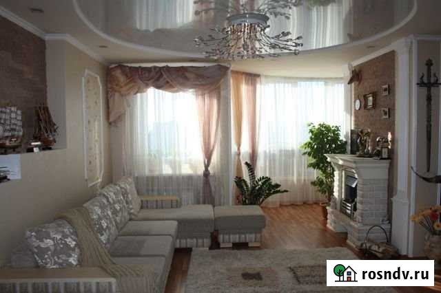 3-комнатная квартира, 130 м², 12/25 эт. на продажу в Хабаровске Хабаровск - изображение 1