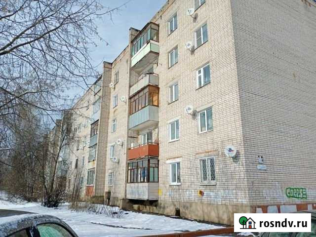 2-комнатная квартира, 52 м², 3/5 эт. на продажу в Иваново Иваново - изображение 1