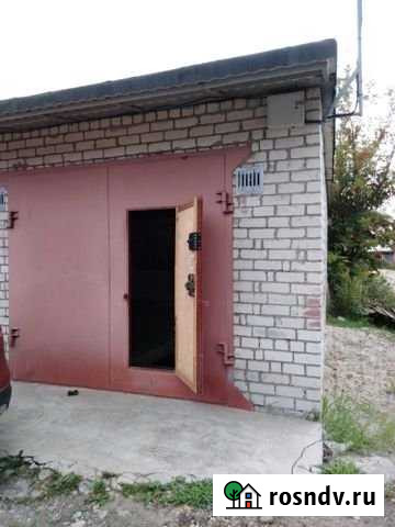 Гараж 30 м² на продажу в Брянске Брянск - изображение 1