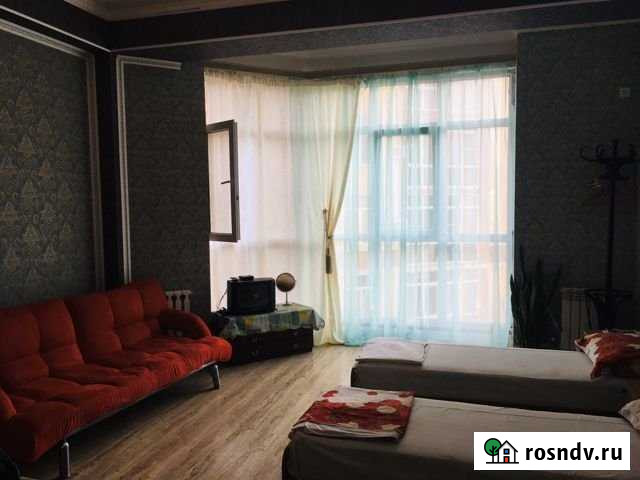 Квартира-студия, 32 м², 3/14 эт. в аренду посуточно в Сочи Сочи - изображение 1