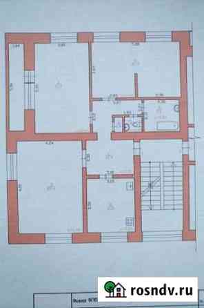 4-комнатная квартира, 98 м², 2/5 эт. на продажу в Ижевске Ижевск
