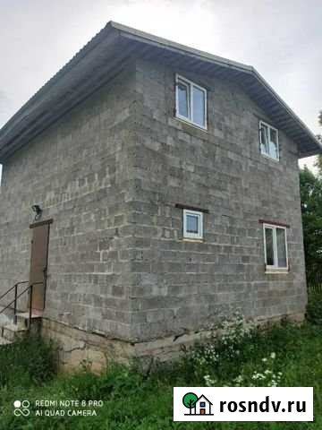 Дом 70 м² на участке 15 сот. на продажу в Новопетровском Новопетровское - изображение 1