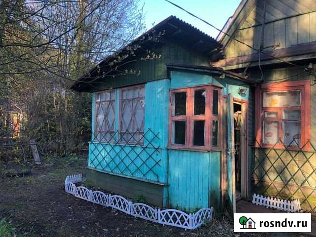 Дом 40 м² на участке 7 сот. на продажу во Всеволожске Всеволожск - изображение 1