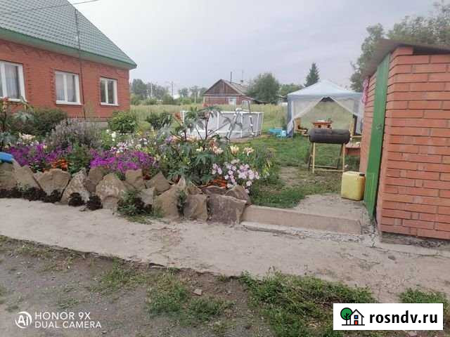 Дом 100 м² на участке 10 сот. на продажу в Промышленной Промышленная - изображение 1