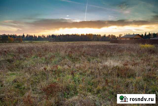 Участок ИЖС 16 сот. на продажу в Рузе Руза - изображение 1