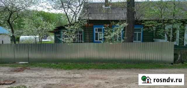 Дом 68 м² на участке 25 сот. на продажу в Медыни Медынь - изображение 1