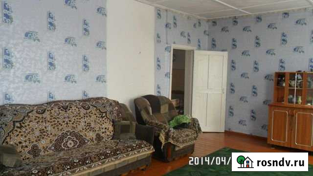 Дом 53 м² на участке 10 сот. на продажу в Нововаршавке Нововаршавка - изображение 1