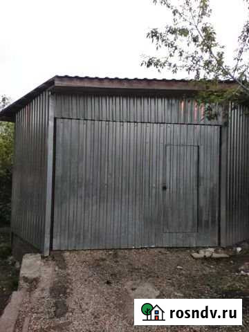 Гараж 20 м² на продажу в Богородицке Богородицк - изображение 1