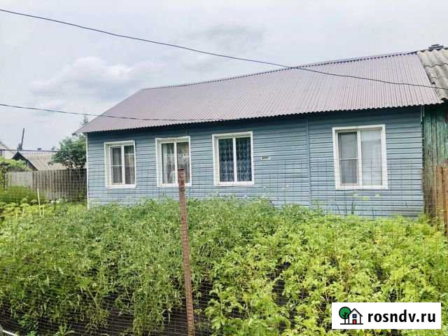 Дом 62.7 м² на участке 4 сот. на продажу в Кирсанове Кирсанов - изображение 1