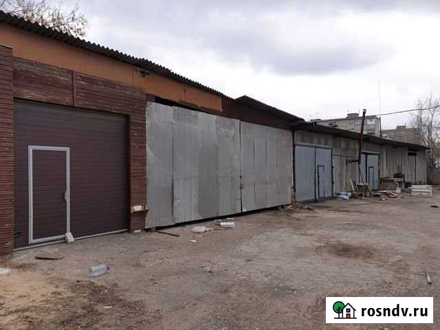 Производственная база, 417 кв.м. Нижний Новгород - изображение 1