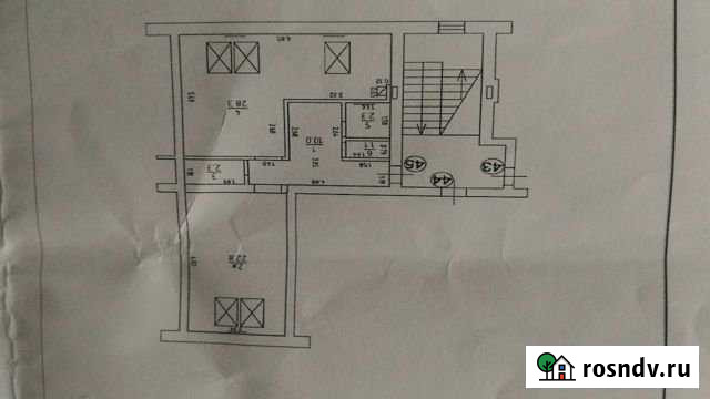 2-комнатная квартира, 68 м², 4/4 эт. на продажу в Краснознаменске Калининградской области Краснознаменск - изображение 1