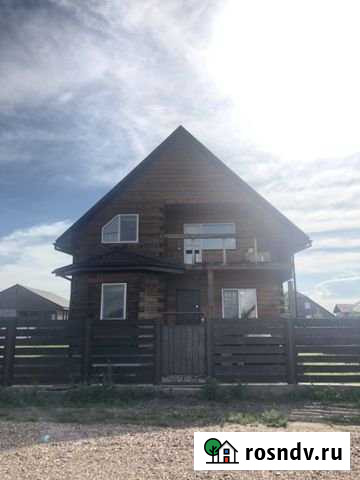 Коттедж 145 м² на участке 8 сот. на продажу в Абакане Абакан - изображение 1