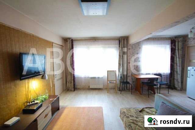 4-комнатная квартира, 61 м², 1/5 эт. на продажу в Улан-Удэ Улан-Удэ - изображение 1